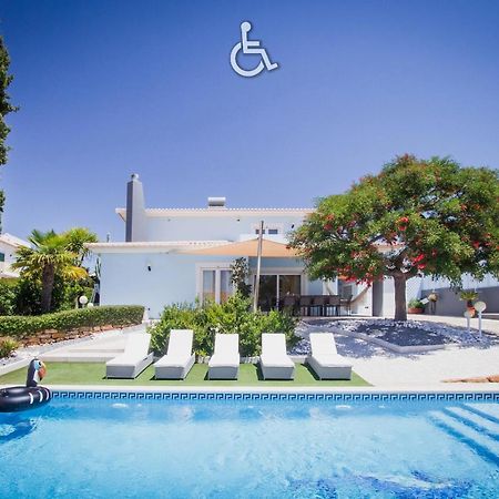 Horta'S Villa - Private Heatable Pool Lagos Bagian luar foto