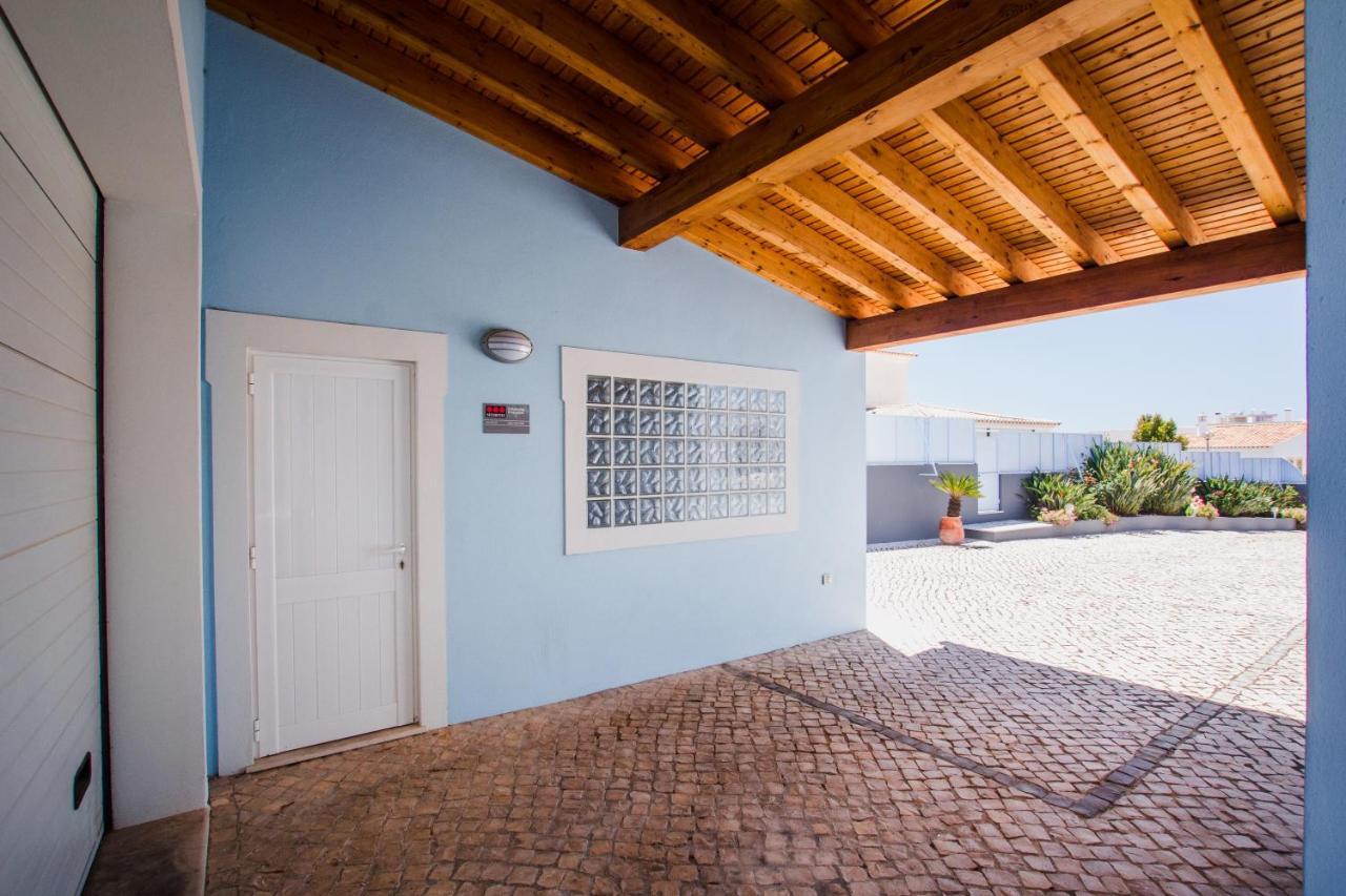 Horta'S Villa - Private Heatable Pool Lagos Bagian luar foto