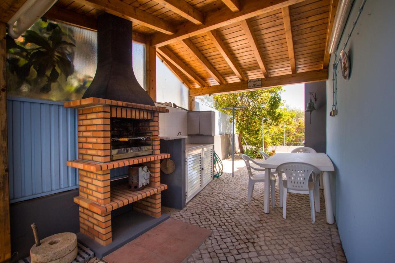 Horta'S Villa - Private Heatable Pool Lagos Bagian luar foto